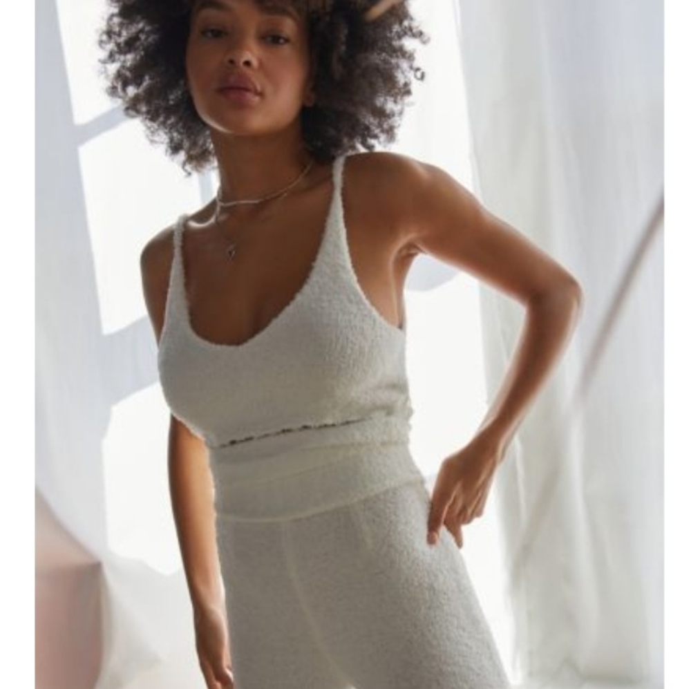 NWT Urban Outfitters Wrap Sleeveless Sweater sz L